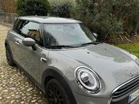 Usata Mini ONE 75 CV (55 kW) 2021 Grigio Utilitaria