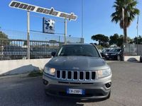 usata Jeep Compass 2.2 crd Limited 4wd 163cv