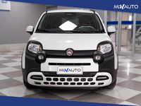 Nuova Fiat Panda 69 CV (50 kW) 2025 Bianco Utilitaria