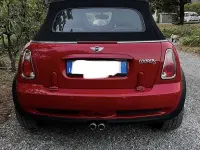 Usata Mini Cooper S Cabriolet 170 CV (125 kW) 2007 Cabrio