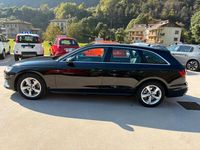 Usata Audi A4 Advanced 163 CV (119 kW) 2023 Nero Station wagon