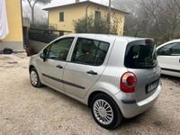 Usata Renault Modus 75 CV (55 kW) 2007 Argento Monovolume