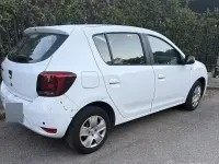 Usata Dacia Sandero 2019 Bianco