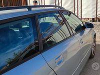 Usata Audi A4 130 CV (95 kW) 2002 Blu Berlina