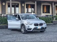 Usata BMW X1 190 CV (139 kW) 2016 Grigio SUV