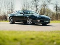 Usata Aston Martin DB7 420 CV (308 kW) 2003 Verde Coupé