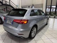 Usata Audi e-tron 150 CV (110 kW) 2019 Argento SUV