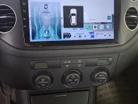 Usata VW Tiguan 150 CV (110 kW) 2008 Nero SUV