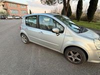 Usata Renault Modus 2008 Grigio Monovolume