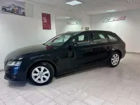 Usata Audi A4 Advanced Plus 120 CV (88 kW) 2009 Nero Station wagon