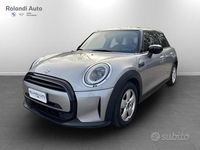 Usata Mini Cooper 136 CV (100 kW) 2023 Grigio Utilitaria