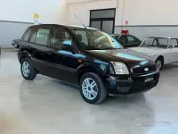 Usata Ford Fusion Collection 68 CV (50 kW) 2004 Nero Utilitaria