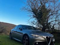 Usata Alfa Romeo Giulia 150 CV (110 kW) 2017 Berlina