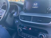 Usata Hyundai Tucson 136 CV (100 kW) 2020 Argento SUV