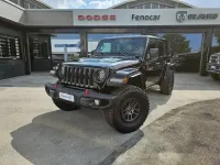 Usata Jeep Wrangler Unlimited Rubicon 288 CV (211 kW) 2023 Nero SUV