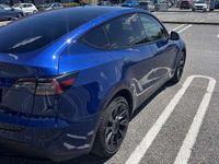 Usata Tesla Model Y 258 kW (351 CV) 2021 Blu/azzurro SUV