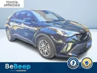 Usata Toyota C-HR Lounge 98 CV (72 kW) 2023 Nero SUV