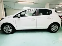 Usata Opel Corsa 70 CV (51 kW) 2016 Bianco Utilitaria