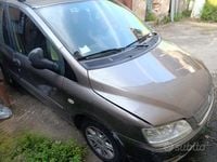 Usata Fiat Multipla 103 CV (75 kW) 2007 Monovolume