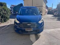 Usata Ford Transit Connect Trend 120 CV (88 kW) 2021 Blu Monovolume