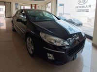 usata Peugeot 407 4072004 Berlina 2.0 hdi 16v Executive fap