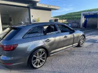 Usata Audi A4 Business 190 CV (139 kW) 2018 Grigio Station wagon
