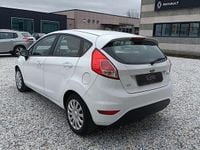 Usata Ford Fiesta Business Edition 75 CV (55 kW) 2016 Bianco Berlina