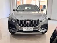 Usata Jaguar F-Pace SE 204 CV (150 kW) 2021 Grigio SUV