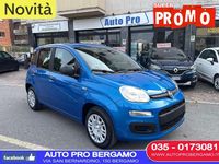 Nuova Fiat Panda Icon 69 CV (50 kW) 2026 Blu/azzurro Utilitaria