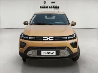 Nuova Dacia Spring Extreme 47 kW (65 CV) 2026 Beige Utilitaria