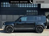 Usata Land Rover Defender S 199 CV (146 kW) 2025 Nero SUV