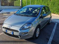 Usata Fiat Punto Easy 77 CV (56 kW) 2012 Grigio Utilitaria