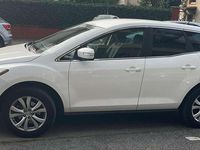 Begagnad Mazda CX-7 Inclusive 173 HK (127 kW) 2012 Vit SUV