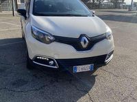 Usata Renault Captur Life 90 CV (66 kW) 2016 Beige SUV