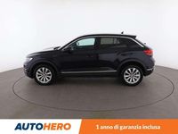 Usata VW T-Roc Advance 116 CV (85 kW) 2018 Nero SUV