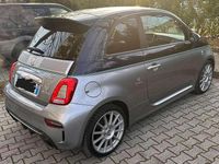 Usata Abarth 695 179 CV (131 kW) 2019 Argento Utilitaria
