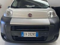 Usata Fiat Qubo Trekking 75 CV (55 kW) 2014 Bianco Monovolume