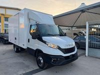 Nuova Iveco Daily 160 CV (117 kW) 2025 Bianco Furgone