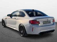 Usata BMW M2 Competition Edition 411 CV (302 kW) 2020 Hockenheim silver metallic Coupé