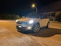Usata Mini Cooper D 109 CV (80 kW) 2009 Utilitaria