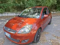 Usata Ford Fiesta 75 CV (55 kW) 2006 Utilitaria