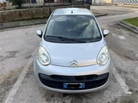 Usata Citroën C1 55 CV (40 kW) 2008 Grigio Utilitaria