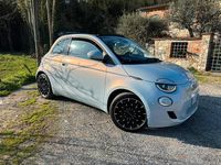 Usata Fiat 500e Icon 42 kW (58 CV) 2020 Cabrio