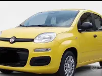 Nuova Fiat Panda S 69 CV (50 kW) 2026 Blu Utilitaria