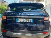 Usata Land Rover Range Rover 150 CV (110 kW) 2016 Bluazzurro SUV