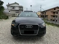 Usata Audi Q3 177 CV (130 kW) 2012 Nero SUV