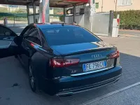 Usata Audi A6 Business Plus 190 CV (139 kW) 2016 Blu Berlina