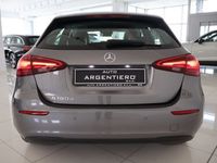 usata Mercedes A180 d Automatic Advanced led pelle telecamera new mod.