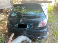 Usata Peugeot 206 2003