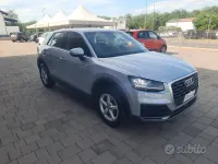 Usata Audi Q2 Admired 116 CV (85 kW) 2019 Grigio SUV